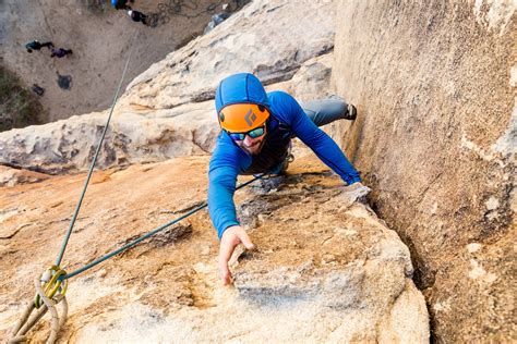 Rock Climbing Rates — Golden State Guiding