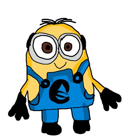 Dave The Minion Art By Dulcechica19 On Deviantart