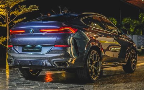 Bmw bmw reviews car reviews diesel suv suvs turbo videos. BMW X6 generasi ketiga dilancarkan: varian xDrive40i M Sport, harga RM730 ribu | Careta