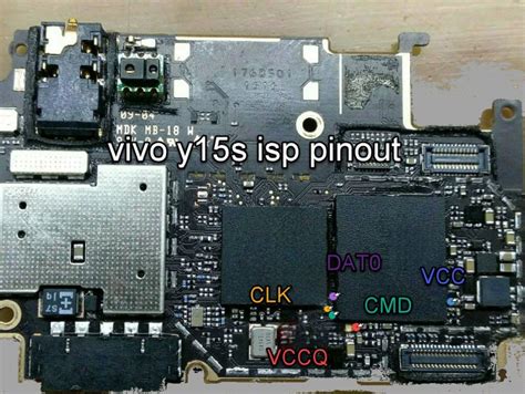 Vivo Y S Isp Pinout EDLPoint Hot Sex Picture
