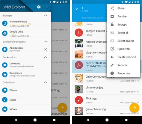 The Best Android File Manager Apps Itworld