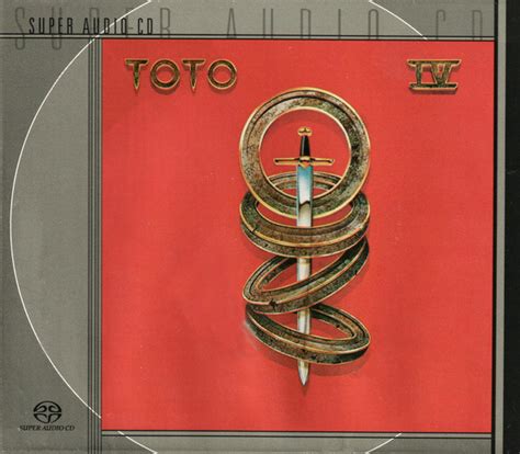Toto Toto Iv Sacd Album Reissue Discogs