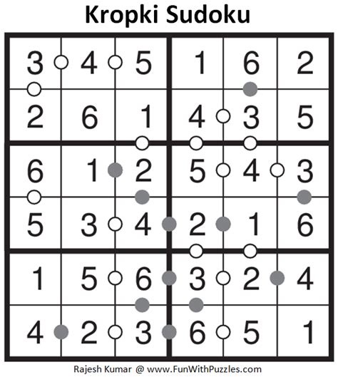 Little Killer Sudoku Fun With Sudoku 139