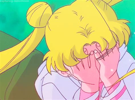 You can also upload and share your favorite aesthetic laptop wallpapers. Sad Sailor Moon GIFs - Find & Share on GIPHY
