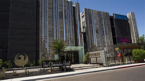 Clarendon Hotel Sells For 195 Million Phoenix Business Journal