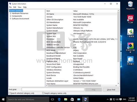 Windows 10 Rtm Build 10240 Screenshots Leaked Th1 To Be The New Build