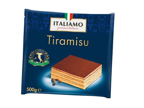 Italiamo Tiramis Lidl Espa A Specials Archive