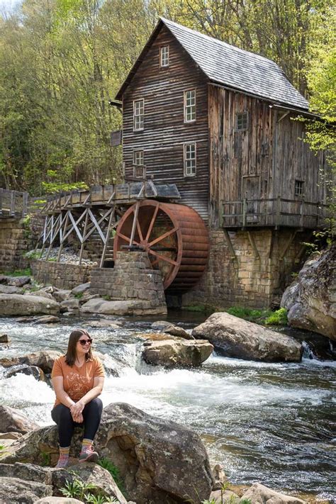 The Perfect One Week West Virginia Road Trip Itinerary For The Outdoors
