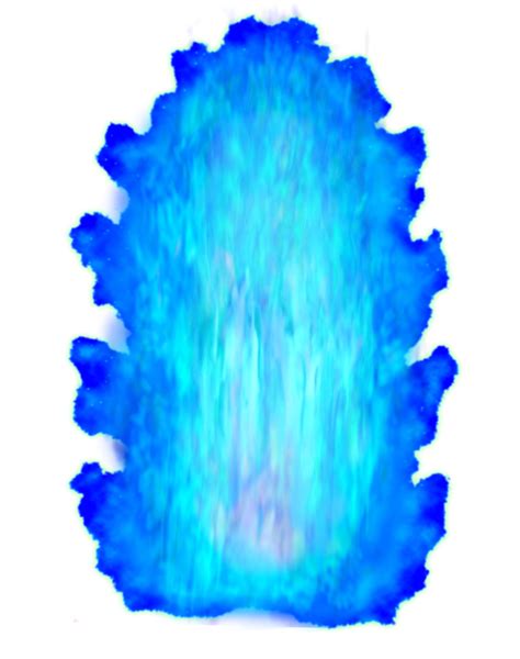 Ultra Instinct Aura Png Free Logo Image