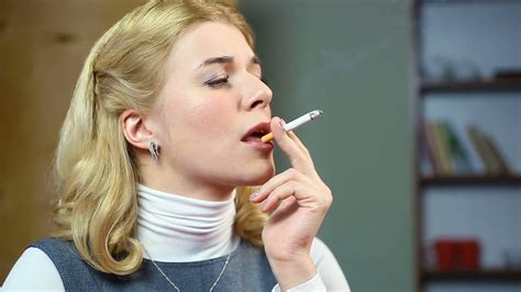 Attractive Women Smoking Cigarettes Telegraph