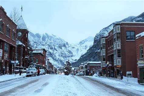 50 Prettiest Winter Towns Snowy Charming Winter Getaways