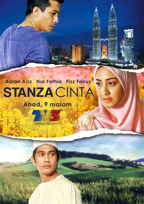 He demonstrated that he can have too much (athena) and too little (best love), and also just enough (keep it like this forever, please?). Aaron Aziz lagi!!! Dalam Stanza Cinta pulak....=) - SARA AISHA