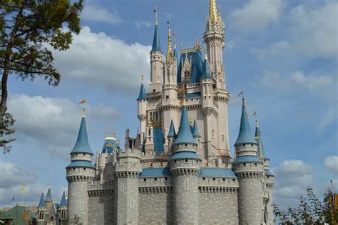 Which Castle Is The Disney Castle Modeled After