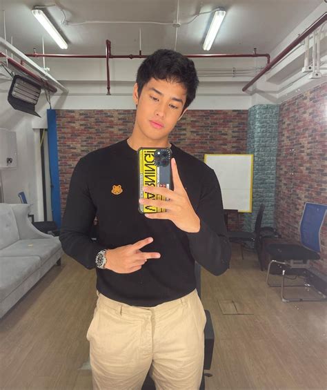 Donny Pangilinan On Instagram “the Rare Work Selfie 🏼” Donny Pangilinan Most Popular Movies