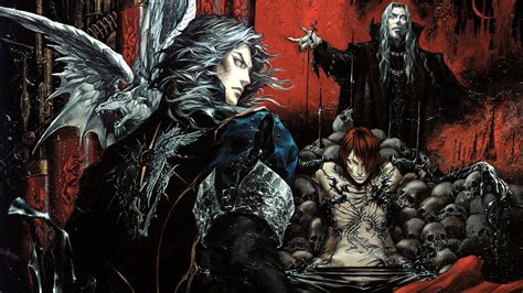 All Castlevania Games Ever Released 1986 2024