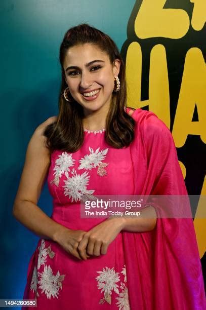 Zara Khan Photos And Premium High Res Pictures Getty Images