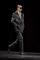 Hedi Slimane shoots Celine’s new menswear collection at the Olympia