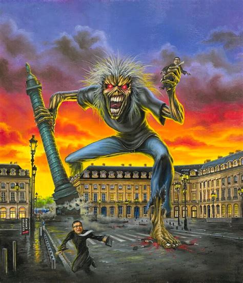 Iron maiden was formed on christmas day in 1975 by steve harris, who recruited guitarists dave sullivan and terry rance, drummer ron rebel matthews, and vocalist paul mario day. iron maiden - Iron Maiden Photo (17461817) - Fanpop