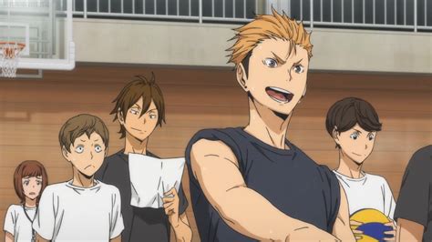 Haikyuu Terushima Desktop Wallpapers Wallpaper Cave