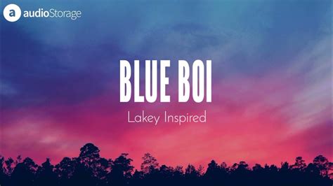 Lakey Inspired Blue Boi No Copyright Music Youtube