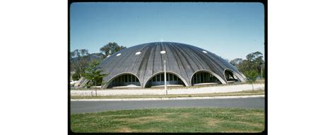 Australian Academy Of Science Canberra Australia Blueprint