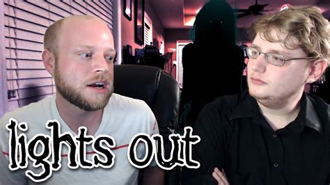 In a textile warehouse, worker esther sees a silhouette of a figure when she turns the lights off, but sees nothing with the lights on. Lights Out Movie Review (No Spoilers!) - YouTube