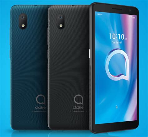 Alcatel Releases Range Of New Feature Packed Smartphones And Theyre