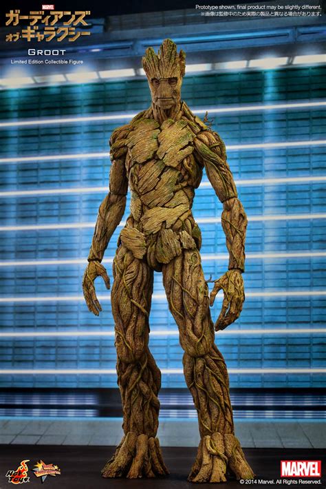Now that baby groot has gone and completely stolen the show in guardians of the with guardians of the galaxy 2 blasting onto big screens, things have only gotten bigger. A R T I C U L A T E - M E: Hot Toys 1/6 Groot Guardians of ...