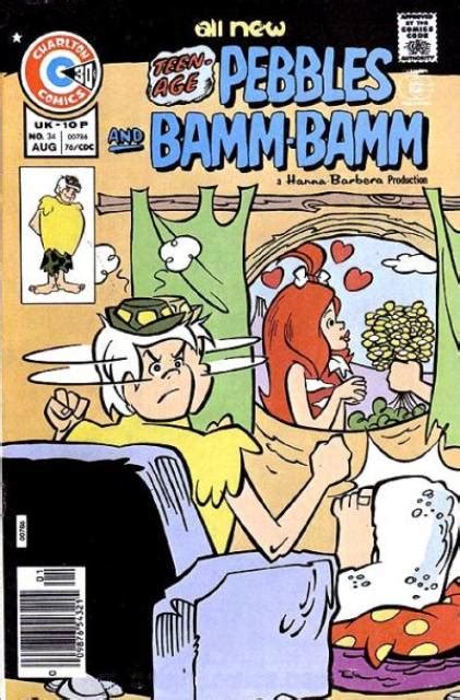 Pebbles And Bamm Bamm Volume Comic Vine