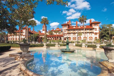 A lush landscape in shade often features white or light colors that are visible after sundown. Official Blog of Florida's Historic Coast | St Augustine & Ponte Vedra