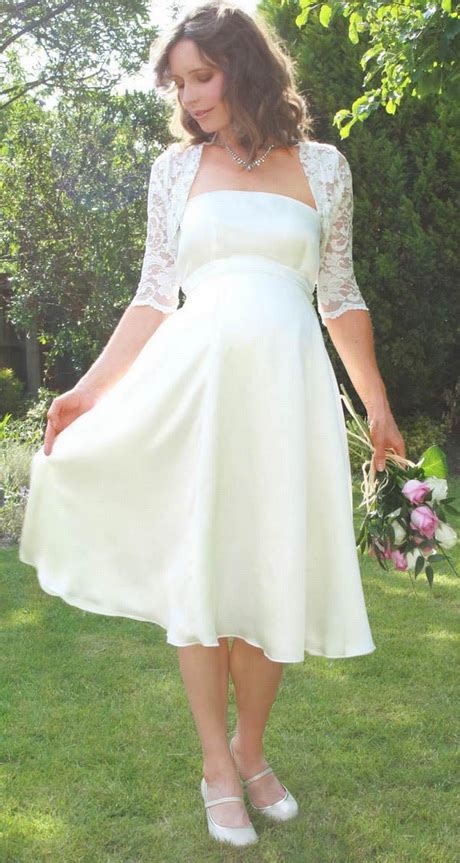 8 types of fashion styles. Short country wedding dresses