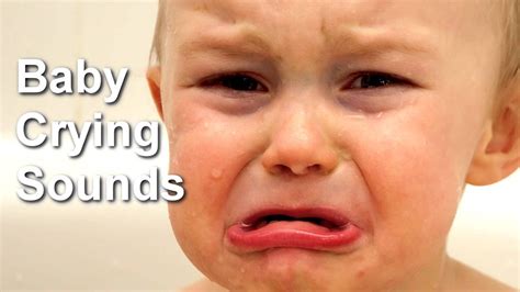 Funny Baby Crying Youtube
