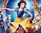 Snow White And The Seven Dwarfs Wallpapers - Wallpaper Cave