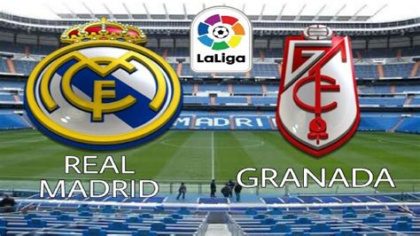 Реал Мадрид Гранада Прямая трансляция Real Madrid Granada Youtube