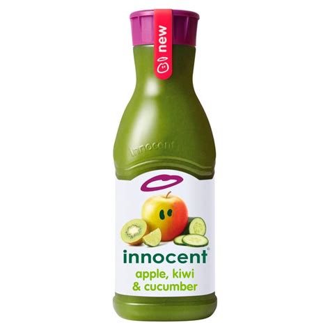 Innocent Apple Kiwi And Cucumber Juice Morrisons