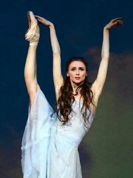 Svetlana Zakharova Bolshoi Ballet Ballet Dancers Swan Lake Ballerina Everybody Dance Now