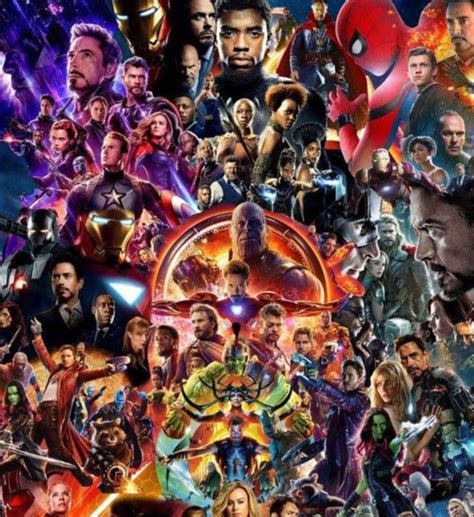 Δες το καθηλωτικό τρέιλερ της Marvel με όλες τις επερχόμενες ταινίες