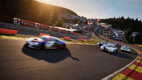 Assetto Corsa Competizione Looks Gorgeous On Next Gen Consoles