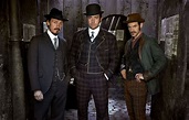 Ripper Street - Inside Media Track