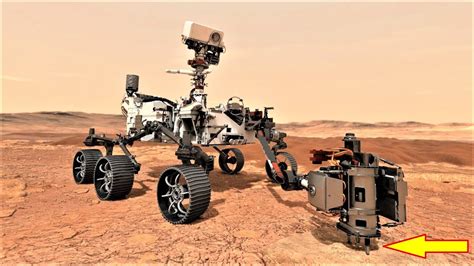 Ona Chombo Kikitafiti Sayari Ya Mars Rover Perseverance Landing And Exploration Exciting Moments