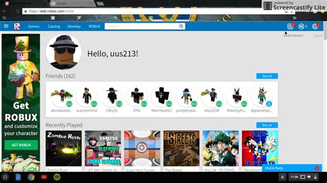 How To Hack Robux 1000rs Youtube