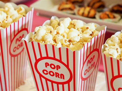 Peut On Manger Des Pop Corn Au Cinema - Quel film attendez-vous impatiemment de voir cette année ? - RJB votre