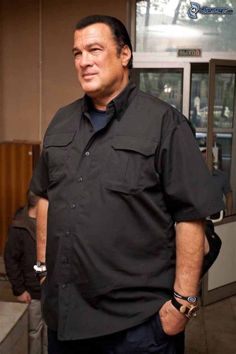 Steven Seagal