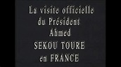 Ahmed Sékou Touré à Paris, Volume 2 (1982)