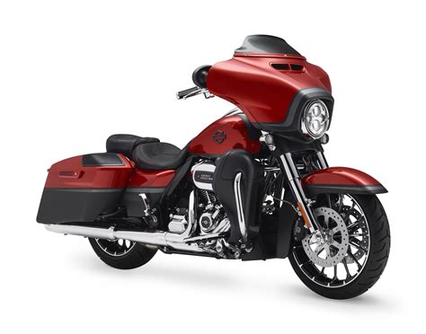 2018 Harley Davidson Cvo Street Glide Review Total Motorcycle