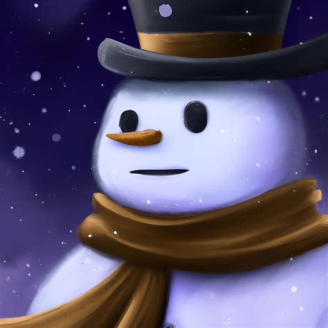 Frosty The Snowman Ai Generated Artwork Nightcafe Creator