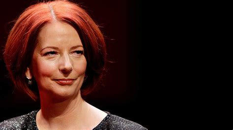 Julia Gillard Murderous Rage Over Sexism World News Sky News