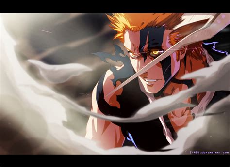 Ichigo Vs Naruto Battles Comic Vine