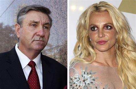 Britney Spears S Ngerin Will Vater Vormundschaft Entziehen Panorama