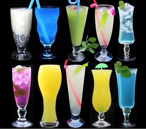 different types of fancy drinking glass glasses drinking buy glasses drinking different types